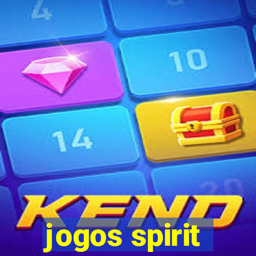 jogos spirit